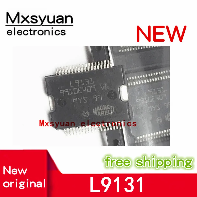 10PCS 100% New original L9131 Hsop36 Fuel injection drive chip