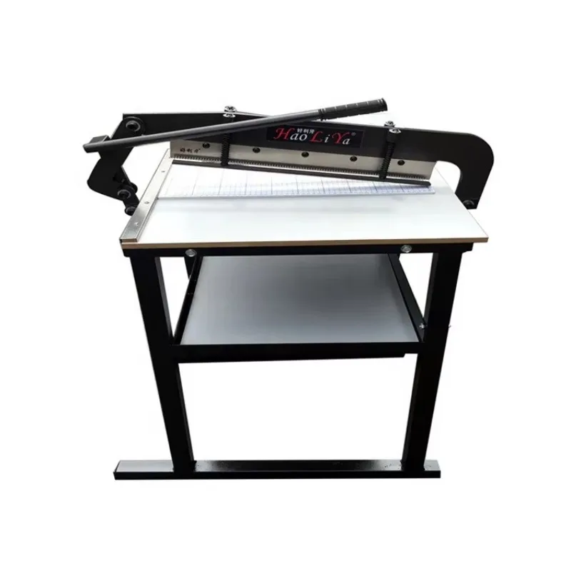 

High Efficiency Fabric Sample Cloth Textile Swatch Cutter With Low Price