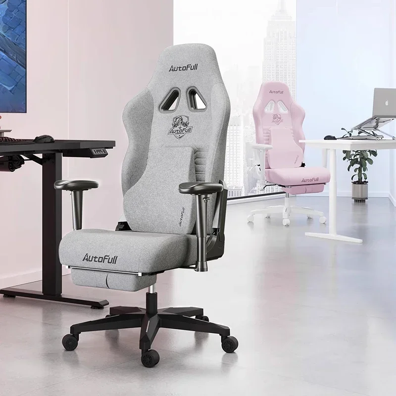 

Эргономичные киберспортивные кресла для компьютерных игр, кресло-качалка для спальни, офиса, комфортная сидячая мебель, шезлонг De Bureaux YXOC