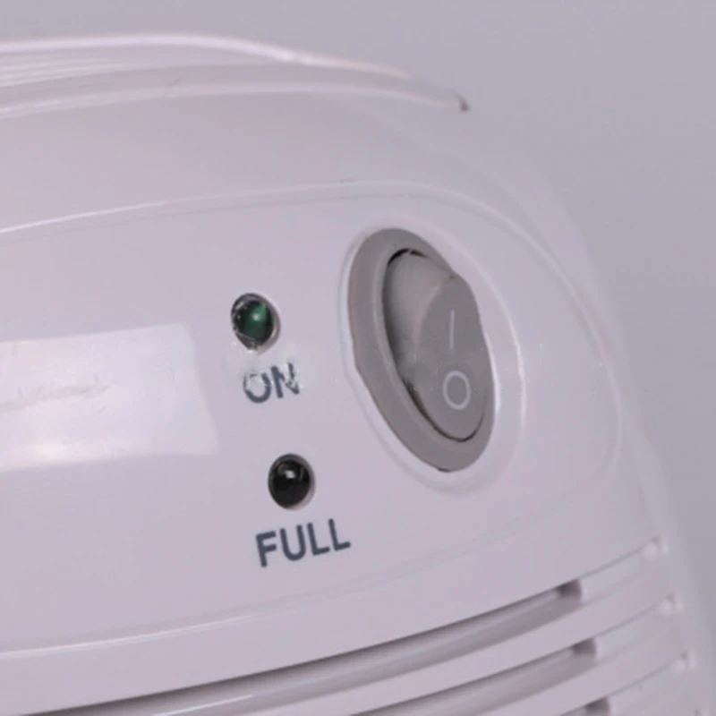 الكهربائية هادئة صغيرة مزيل الرطوبة USB الرطوبة امتصاص المحمولة المدمجة صغيرة هادئة مزيل الرطوبة الهواء كول مجفف قطرة الشحن