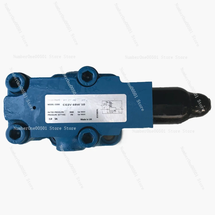 Original CG2V solenoid relief valve CG2V-6CW-10  CG2V-8BW-10  CG5V-6BW-D-M-U-H7-11