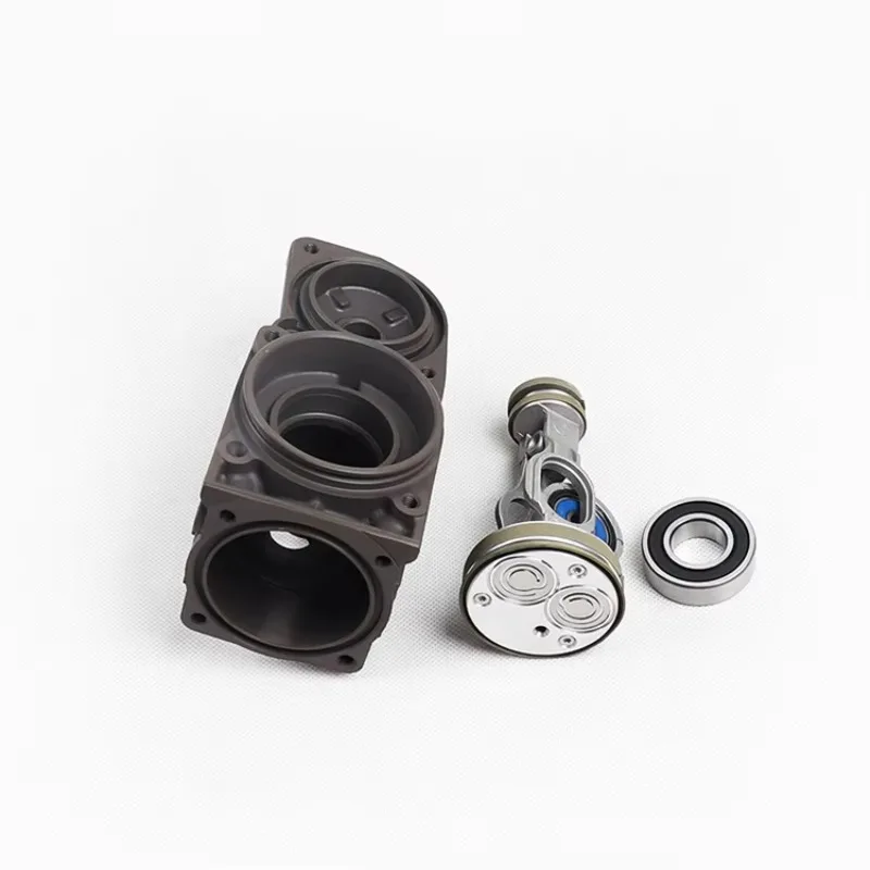 Air Suspension Compressor Repair Kits Bearing Cylinder Piston 2213201704 for AMK W221 S550 S600 High Precision Compatible view 4