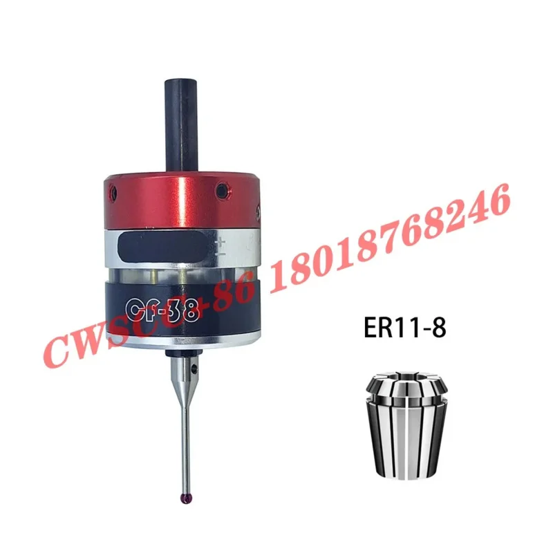 CF-38 CNC manual trigger 3D edge-seeking milling machine three-coordinate precision probe centering tool setting