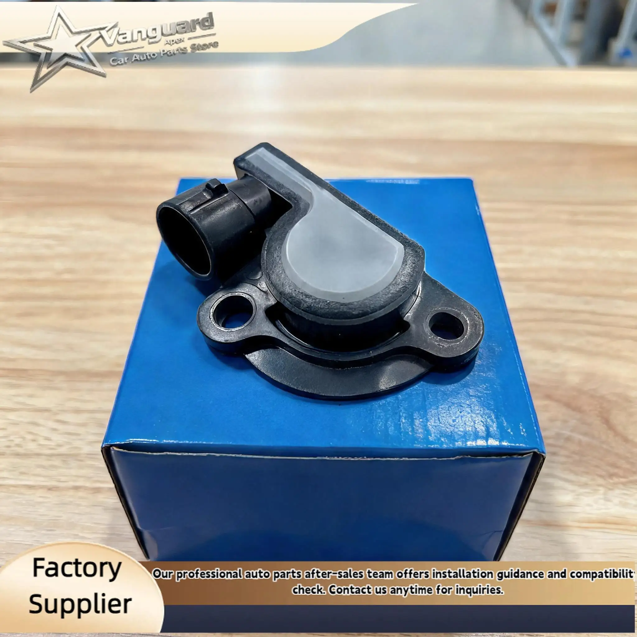 For TPS Throttle Position Sensor 16100-100/16100100 for HiSUN 400/500/700/800 & MASSIMO EFI UTV/ATV
