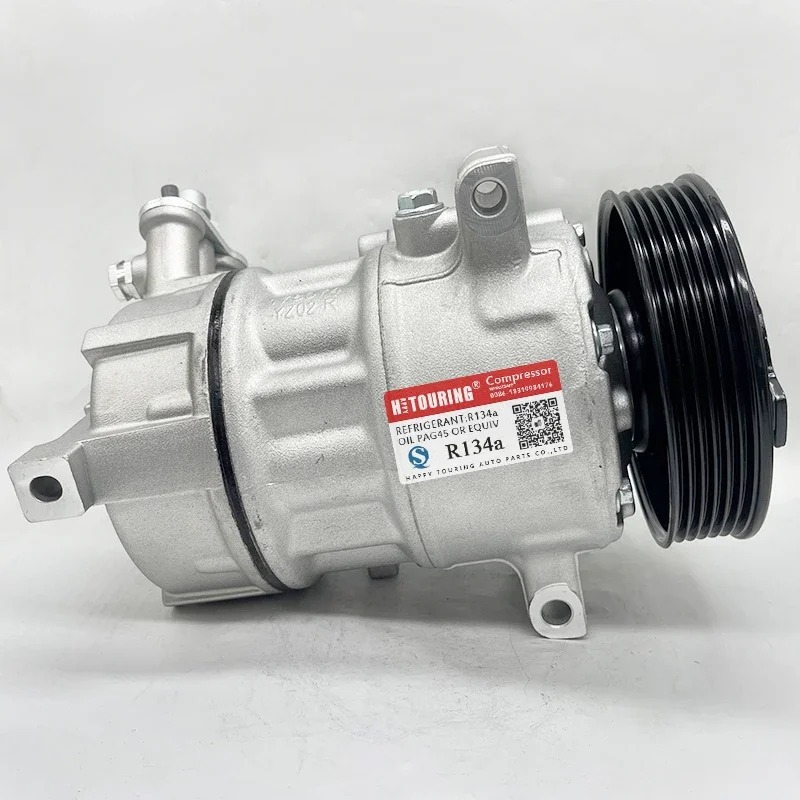 A/C Ac Compressor F… - image