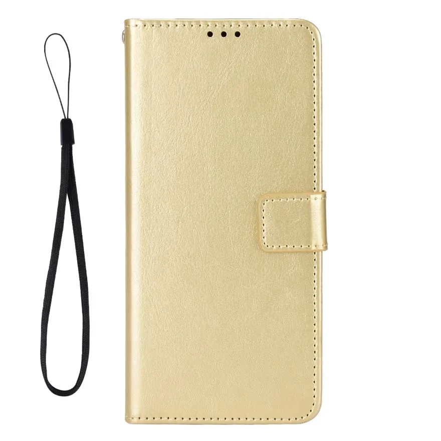 For Ulefone Note 17 Pro Case Luxury Flip PU Leather Wallet Lanyard Stand Case For Ulefone Note 17 Pro Protective Phone Case