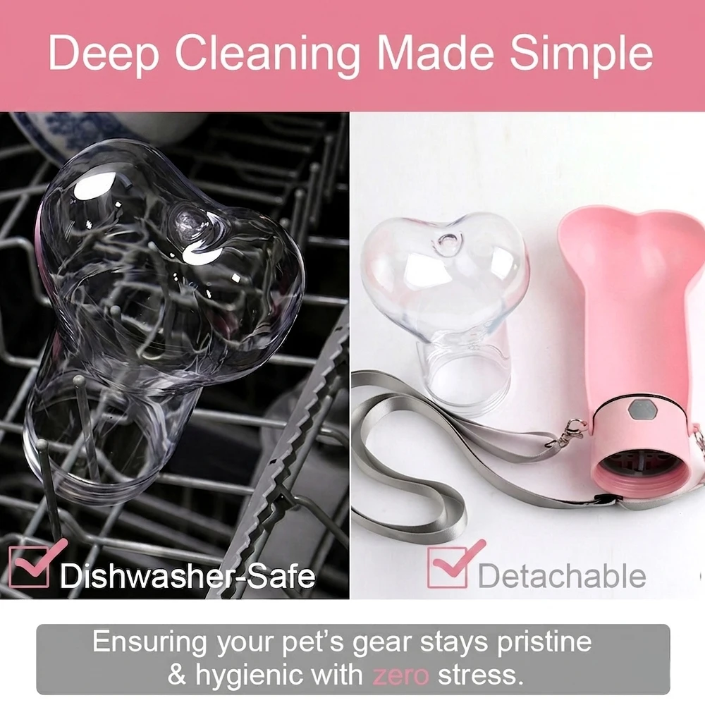 Thumbnail 4 - #24 Best Portable Puppy Water Bottles to Buy In 2026