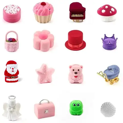 10 best sales रिंग्स बॉक्स - №8