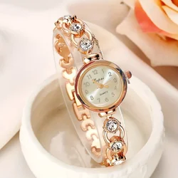 Top Brand Women Watches Fashion Designer Ladies Watch Luxury Brand Montre Femme Gold Wrist Watch for Women Relojes Para Mujer