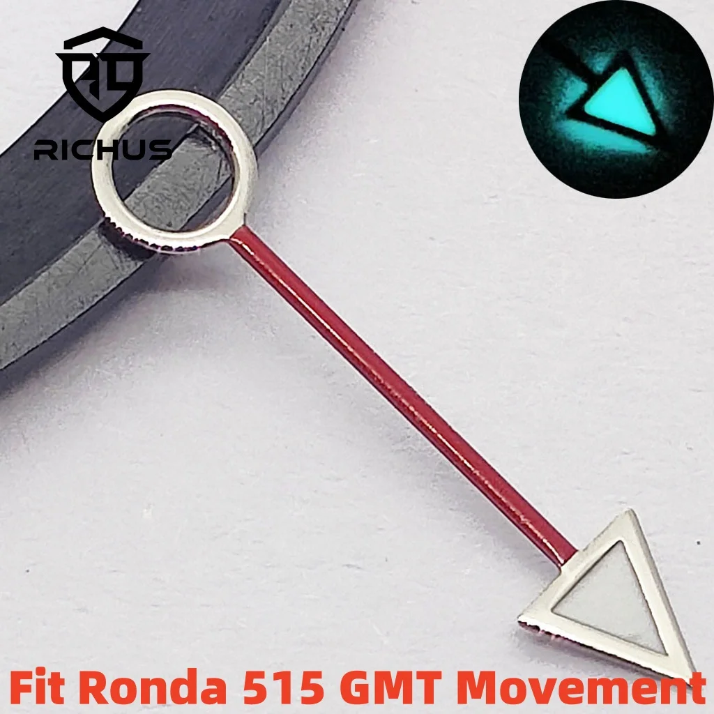 Richus Gmt Second H…