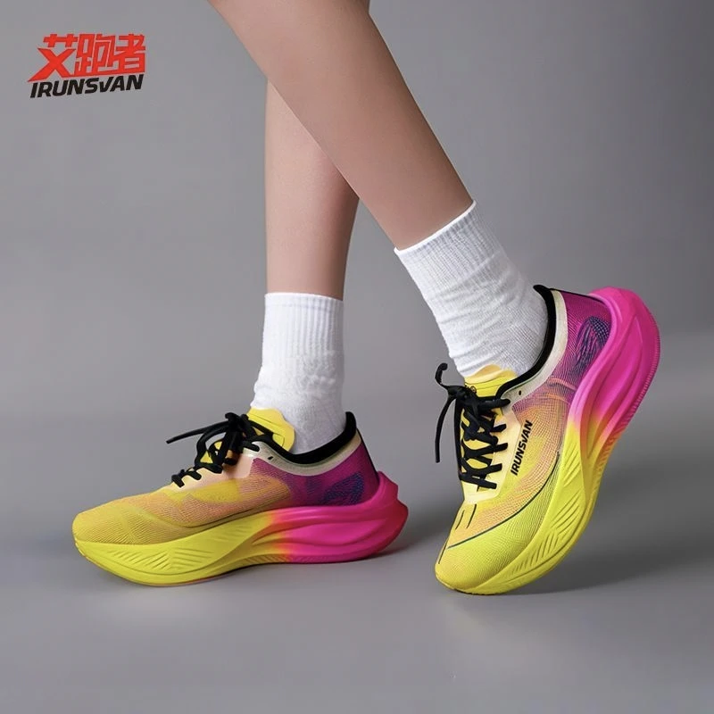 irunsvan-running-shoes-full-length-nylon-carbon-plate-mesh-breathable-sports-shoes-for-both-men-and-women-028