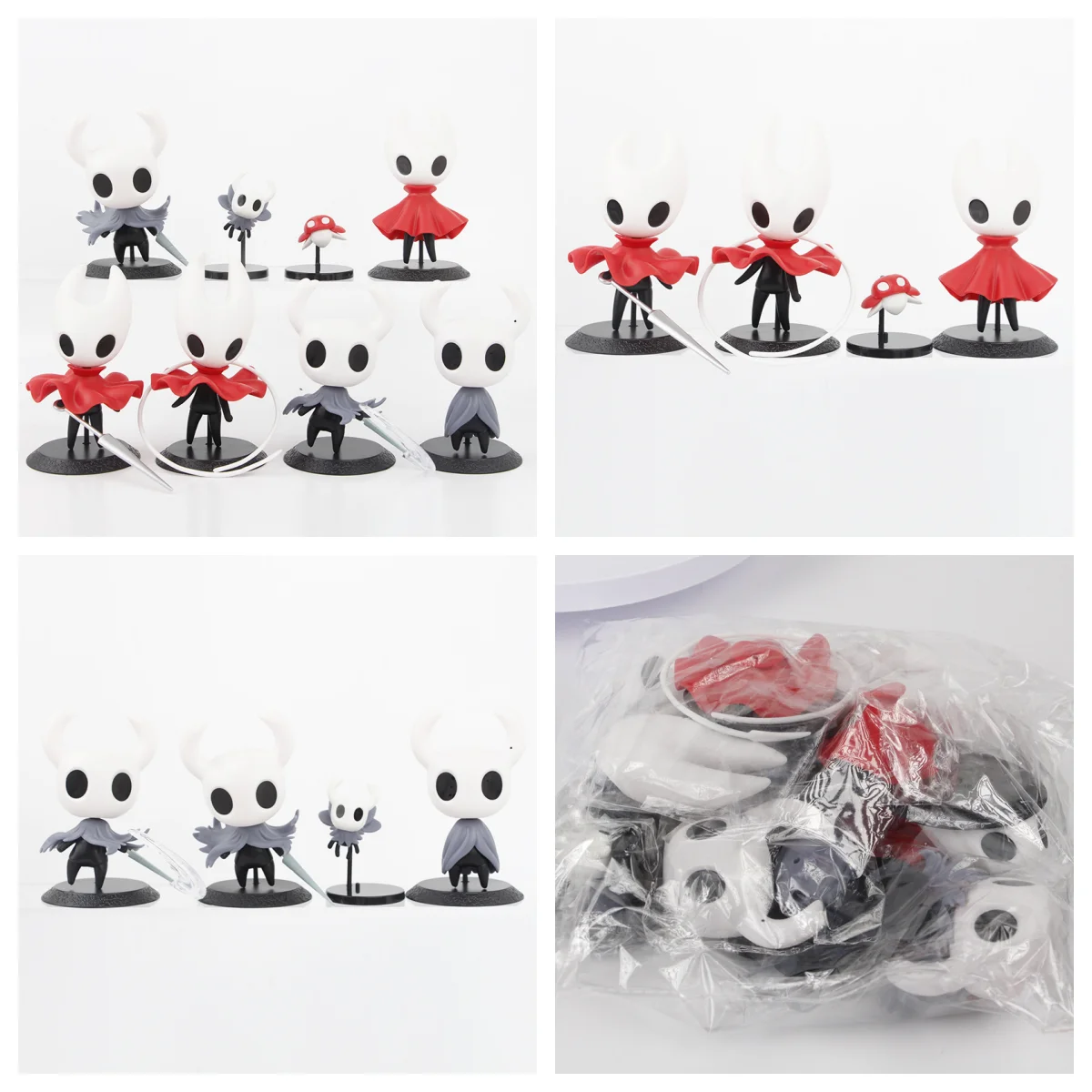 

1 комплект, Коллекционная фигурка Hollow Knight Hornet, игровая модель, игрушка, кукла, экшн-фигурка, игрушка для детей, фанаты, подарок