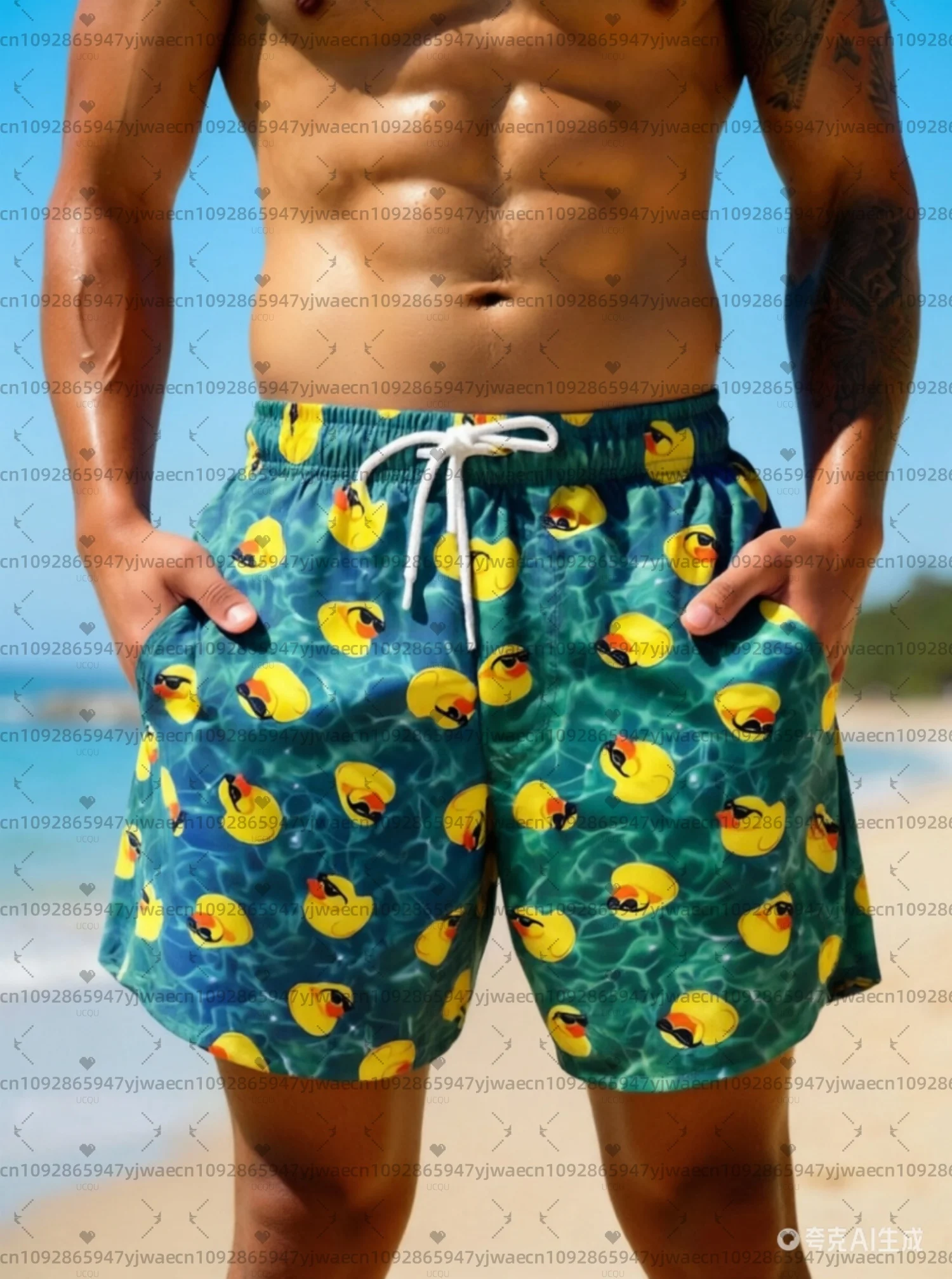 Thumbnail 4 - #39 Top 40 Mens Quick Dry Board Shorts Worth Buying In 2026