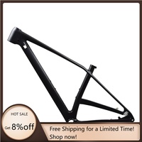 STLF Airwolf Hardtail Nice-Looking 148mm Axle MTB Mountain Carbon Bicycle Frame 27.5ER 29ER
