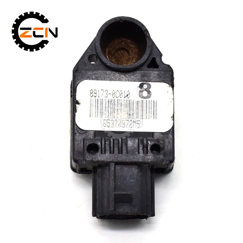 

Front Right Crash Impact Sensor 89173-0C010 For TOYOTA