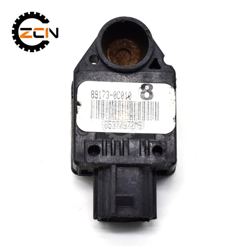 Sensor de impacto de choque delantero derecho 89173-0C010 para TOYOTA