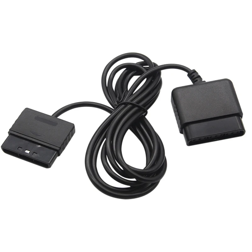 

100pcs for PS2 1.8m Controller Extension Cable
