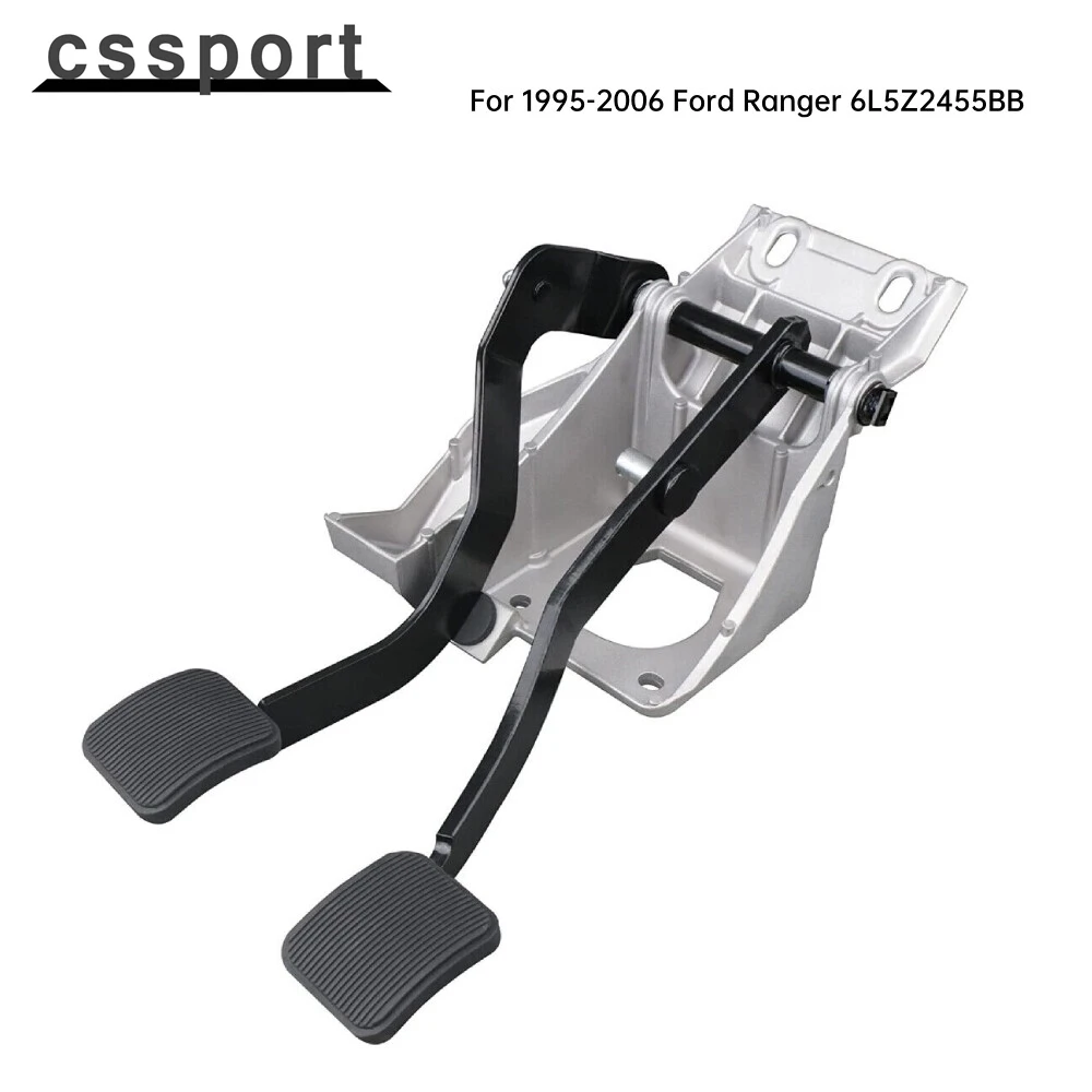 

Brake Clutch Pedal Bracket Mount Assembly For 1995-2006 Ford Ranger 6L5Z2455BB