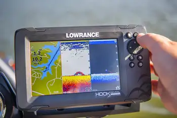 10 best sales GPS Lowrance - №6