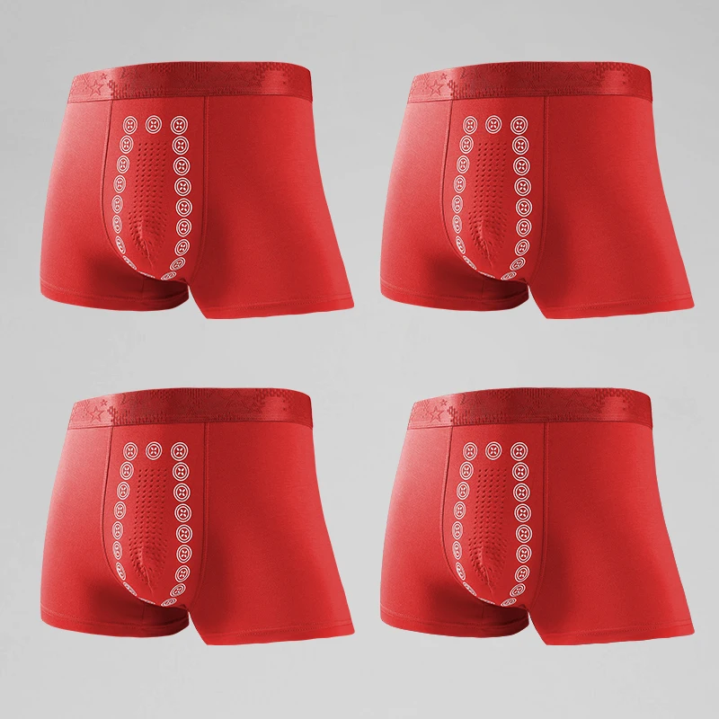 

3pcs Negative ion care pants improve microcirculation and give you a new experience of health