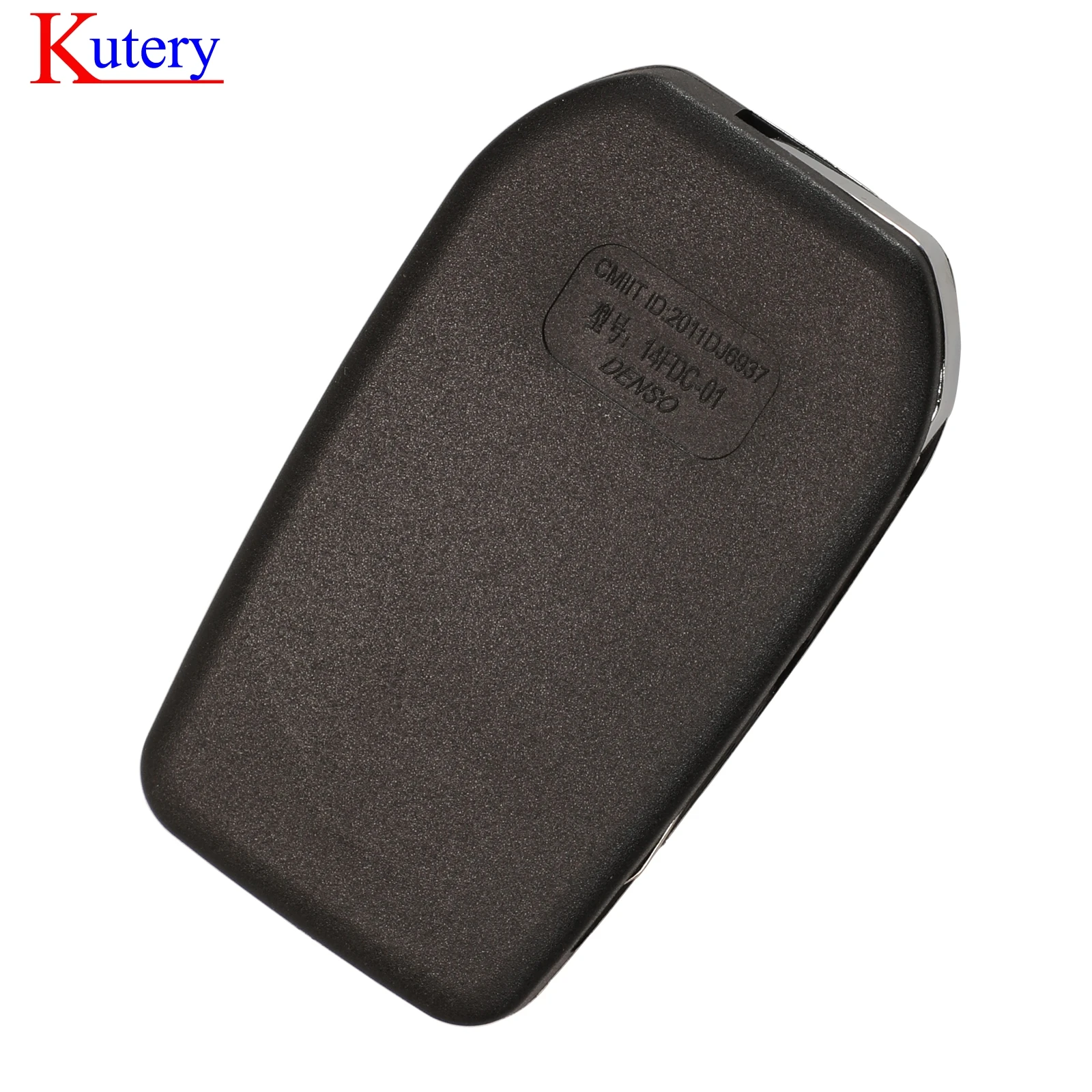 jingyuqin Etui na klucze do Toyoty Avanza Calya wigo Do Daihatsu Xenia Ayla Sigra Do Perodua Axia Upgrade Modified Key Shell