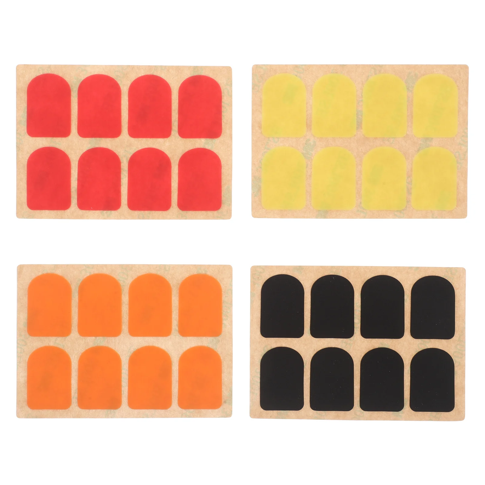 

Saxophone Soprano Dental Pad 0.5 Silicone Patch Wind Tooth Clarinet Alto Mouthpiece Pads