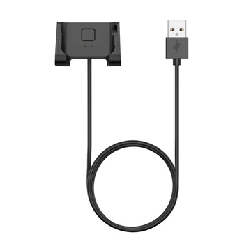 Cargador magnético USB de repuesto portátil para reloj inteligente Huami Amazfit Bip, Cable de carga rápida para Amazfit Bip Lite