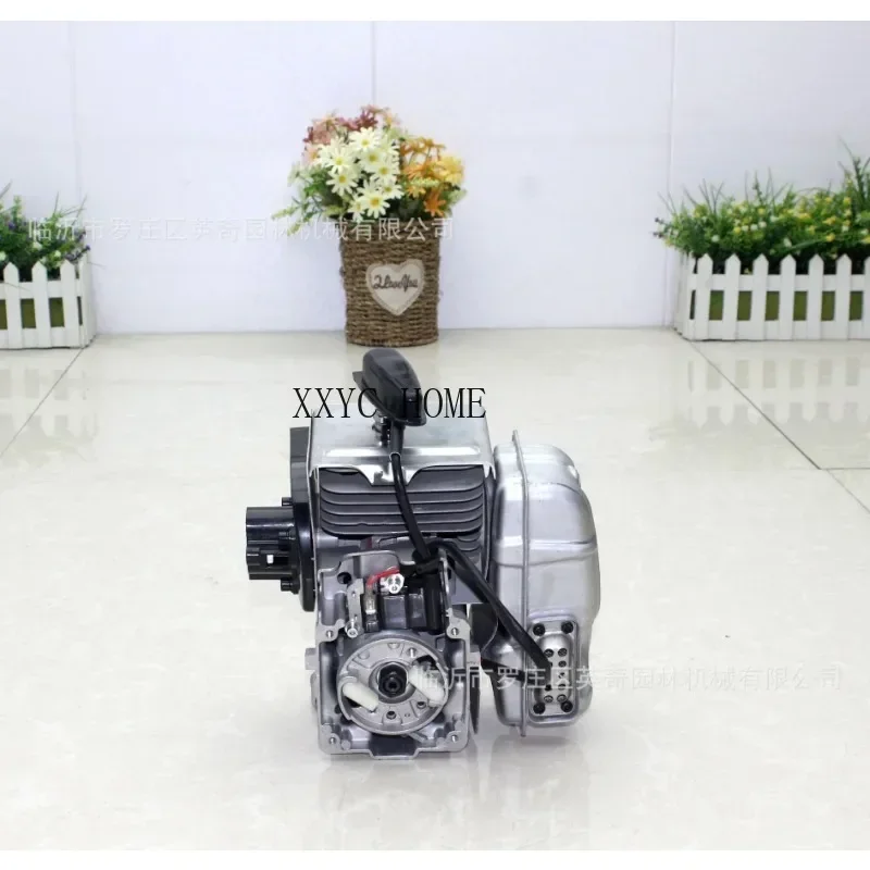 75.6cc Gasoline Engine for Two Stroke EBZ8500 Backpack Snow Blower Leaf Blower Fire Extinguisher