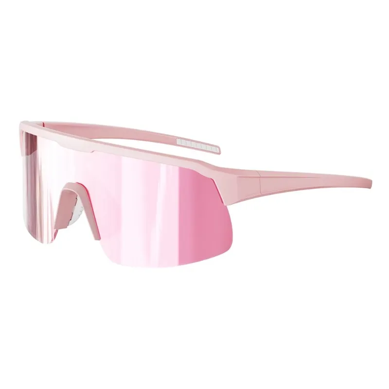 

Women's TR90 Bicycle Goggles Outdoor Windproof UV Protection Mountain Running Sports Sunglasses Cycling Including Glasses Case S