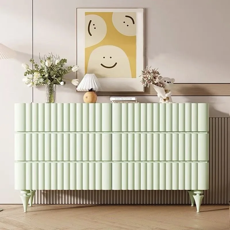 

chest of drawers, cream style storage cabinet, modern living room, integrated entrance, foyer drawer storage cabinet