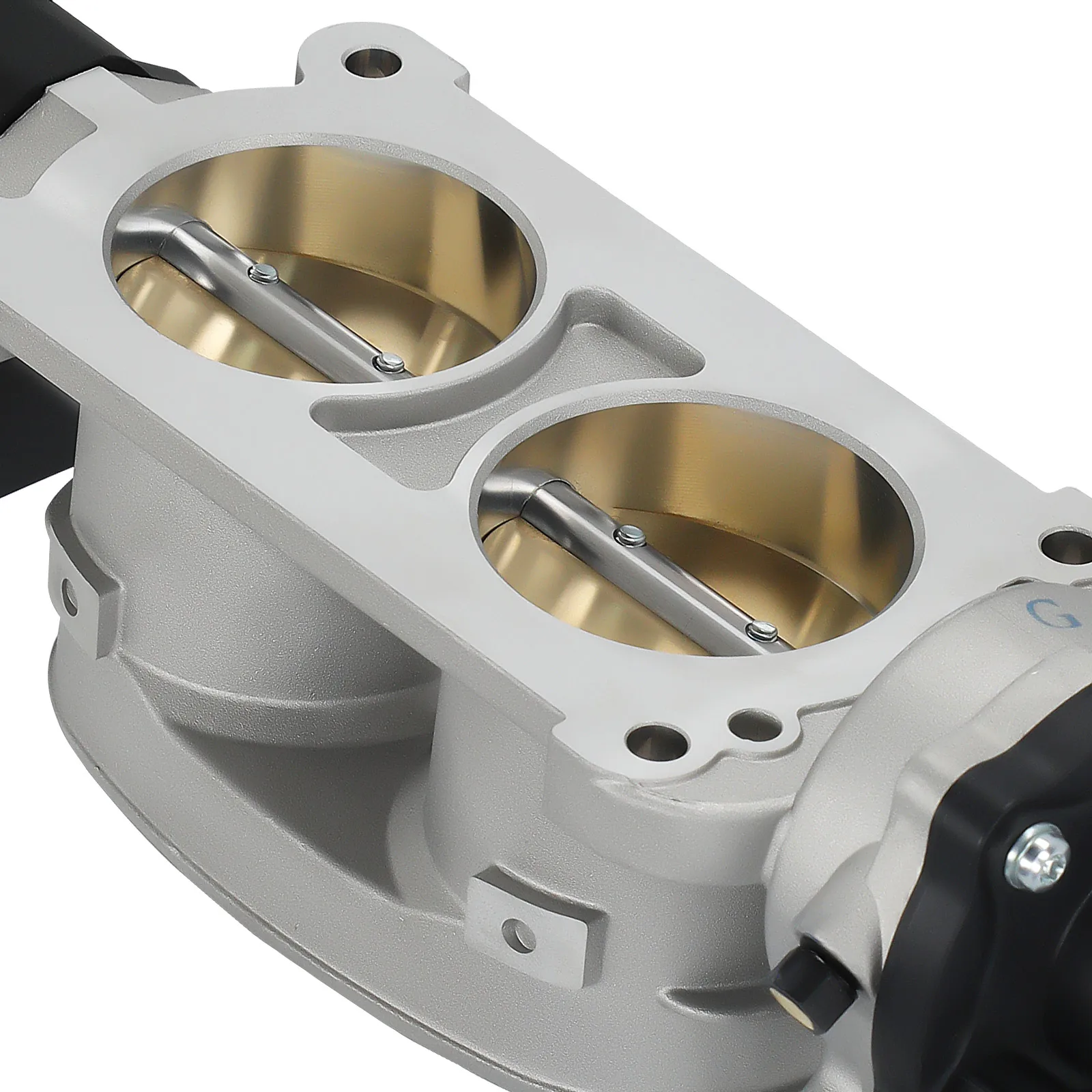 جسم الخانق لفورد موستانج 2005-2009 2010 V8 4.6L 4R3Z9E926DA 977590 S20038