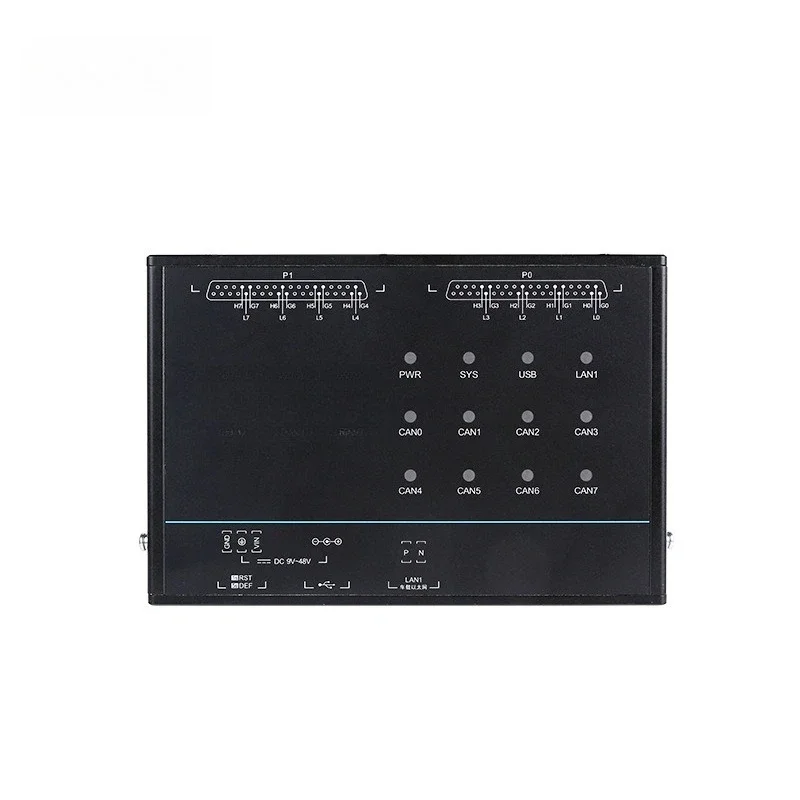 USB to CANFD interface card 8-way CANFD interface form