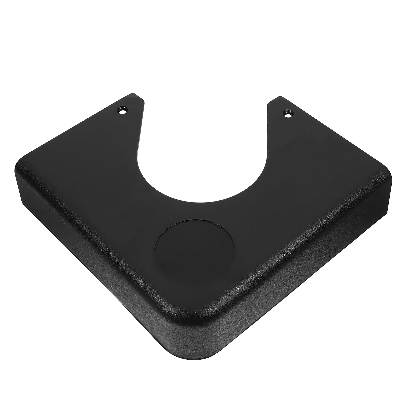 

Pool Table Metal Corner Billiards Accessories Guard Accessory Black Plate Protector