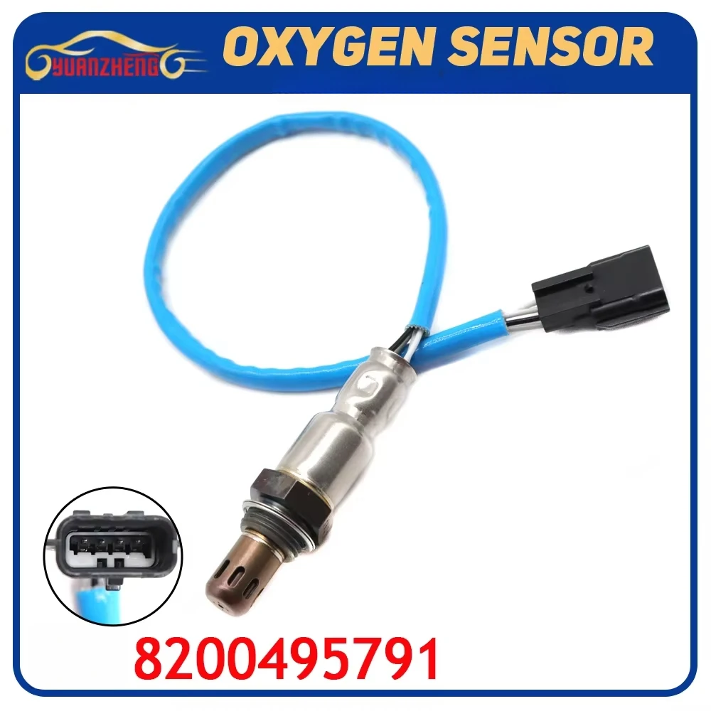 

Air Fuel Ratio Lambda O2 Oxygen Sensor 8200495791 For Nissan Qashqai Renault Clio Dacia Lodgy Express 226A47260R 1399701595-1