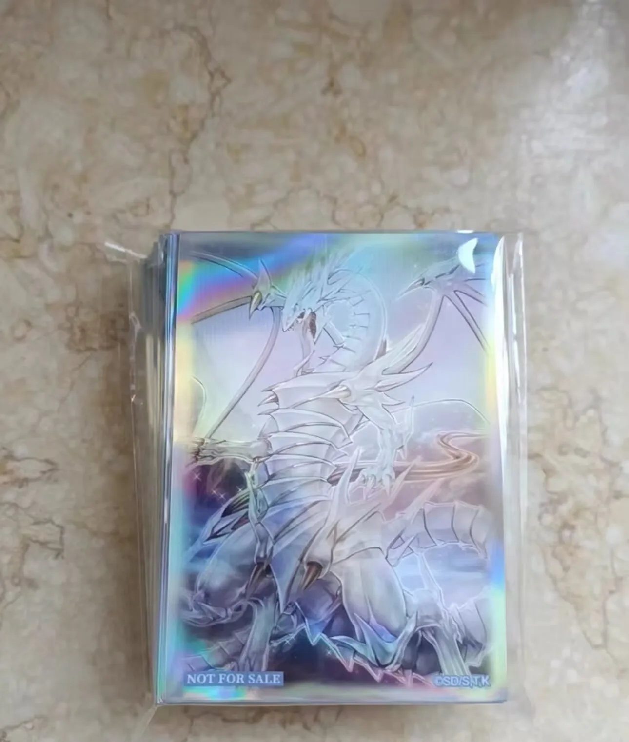 100pcs-yugioh-konami-duel-monsters-blue-eyes-spirit-dragon-official-collection-sealed-card-protector-duelist-sleeves