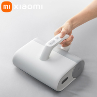 Xiaomi Mijia Wireless Mite Removal Handheld UV Ultraviolet Sterilization Mites Vacuum Cleaner 16kPa Strong Suction Force New Mi