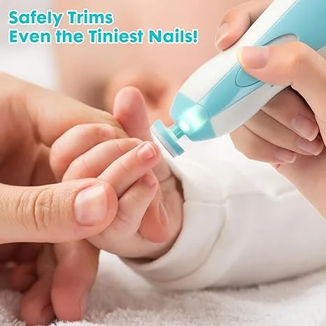 Thumbnail 4 - #8 Best Baby Nail Care to Buy In 2026