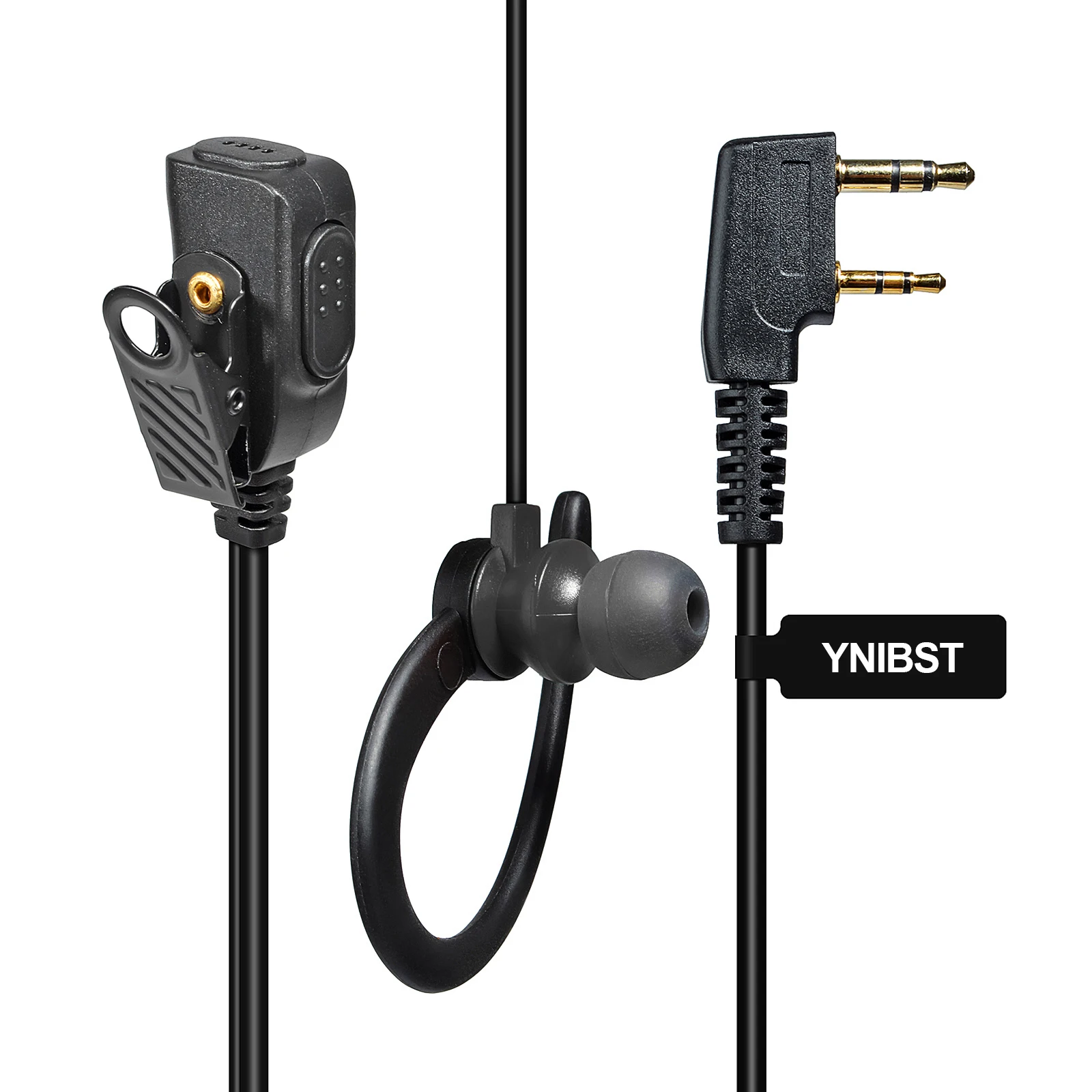 Thumbnail 3 - #7 Latest Walkie Talkie Earpieces Offers