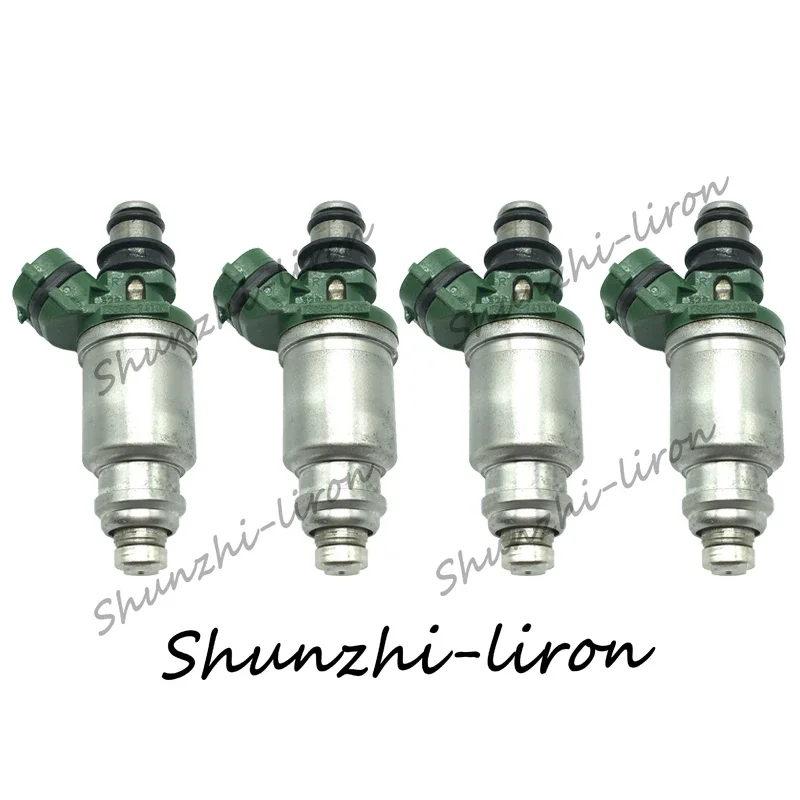 

4 шт. топливная форсунка 23250-74100 для TOYOTA MR2 92 ~ 95 Celica 91 ~ 99 Camry 91 ~ 00 2,2 л 5S-FE Carina92 ~ 97 Picnic 96 ~ 00 RAV4 94 ~ 97 2,0