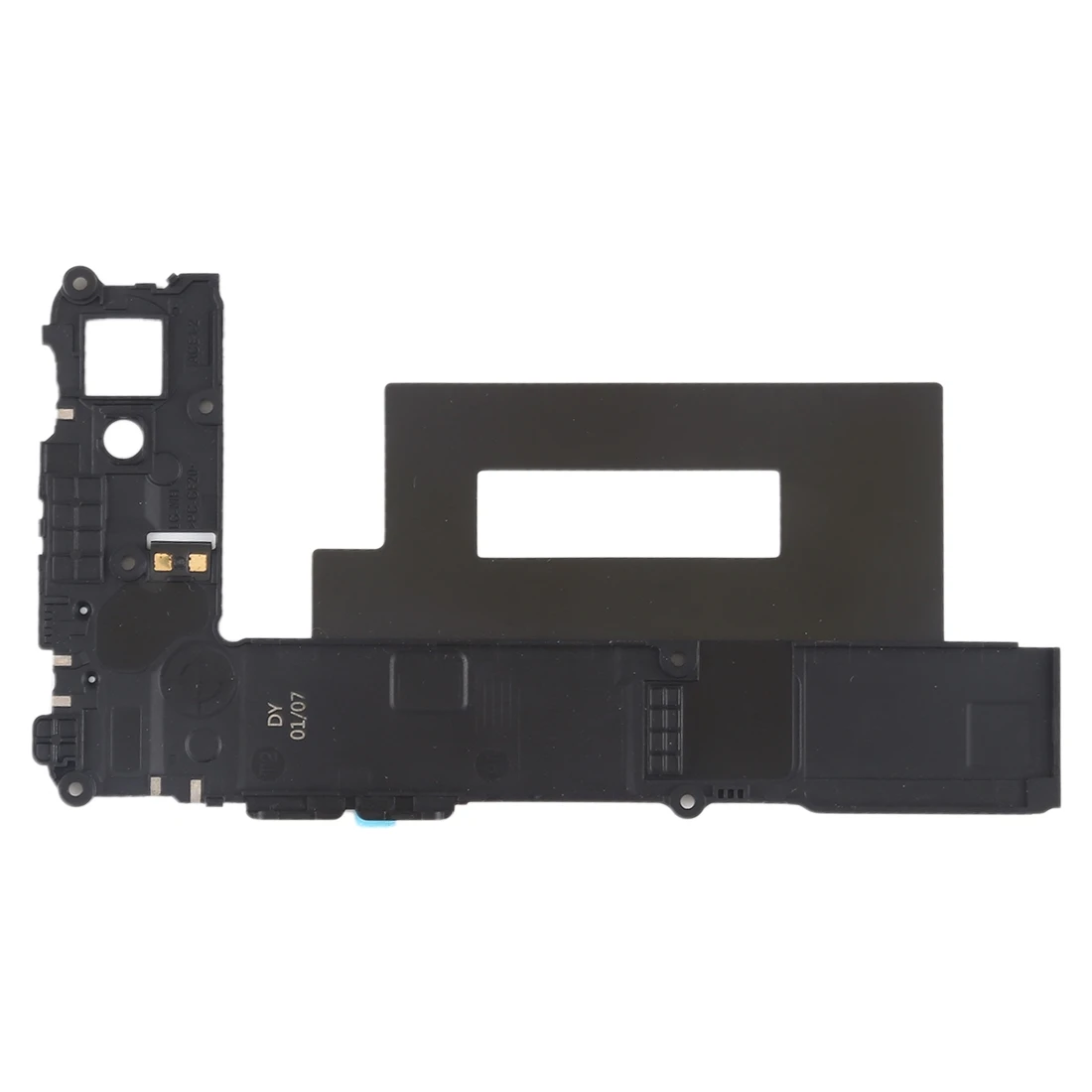 Flex Cable Replacement Back Housing Frame with NFC Coil for LG Q6 / LG-M700 / M700 / M700A / US700 / M700H /M703 / M700Y