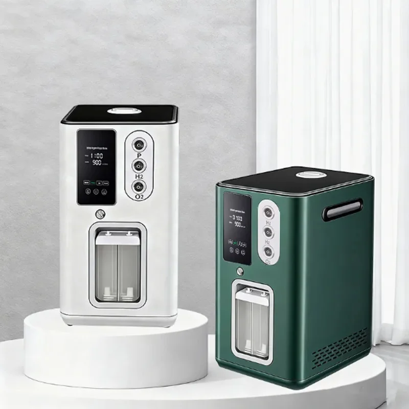 

Hydrogen Oxygen Inhalation Machine 1800ML 3000ML Hydrogen Water Generator H2 Molecular Therapy Maker Low Noise Water Purifier