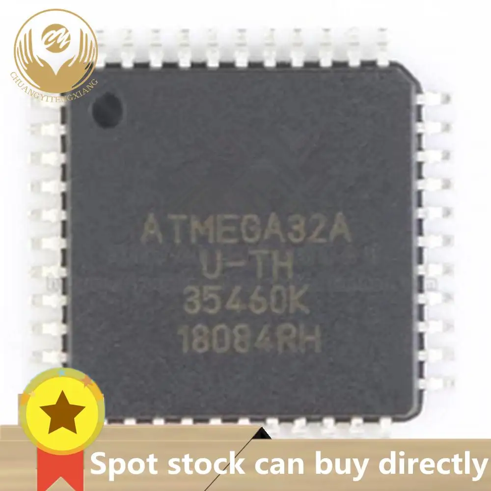 

New original 10pcs/LOT ATMEGA32A-AU ATMEGA32 TQFP