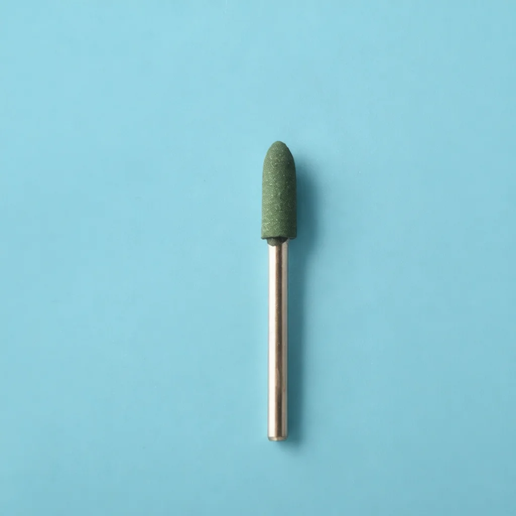 Grinding Head Rubber Polishing Bit For Drill Rotary Tool Metal Surface Maintenance Rust Cleaning Accessory Kit