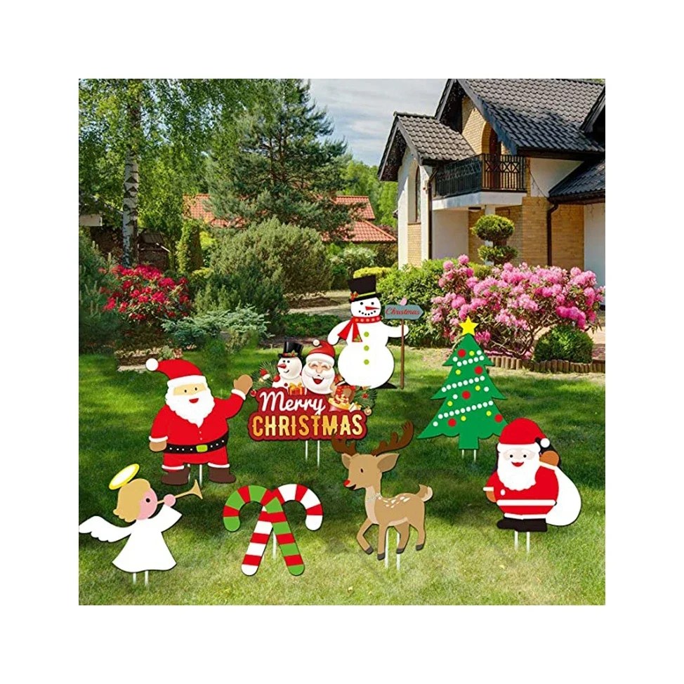 Hot Selling Good Quality Outdoor Decorative Garden Yard Decorations