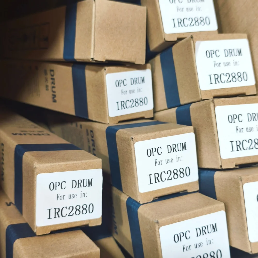 

1pcs. Drum For Canon IRC 3580 2880 3380 2550 drum machine IRC3580 IRC2880 IRC3380 IRC2550 Electronic drums