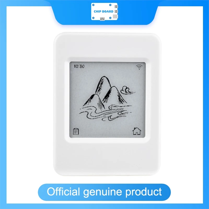 

Комплект для разработки IoT Waveshare ESP32-S3 с 1,54-дюймовым монохромным E-Paper дисплеем 200×200, поддерживающий двухрежимную связь Wi-Fi и BLE