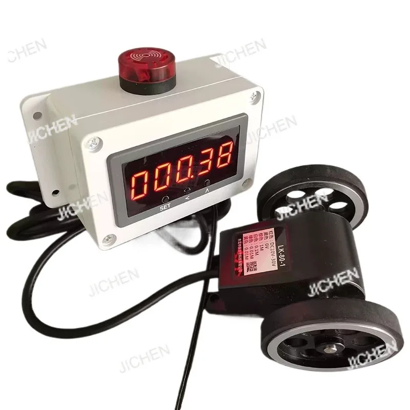 

Автоматический индукционный станок для навивки и кромкооблицовки с электронным цифровым счетчиком-роликом и регистратором-энкодером