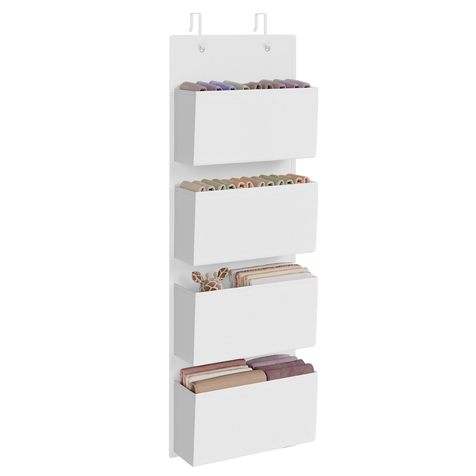 

Hanging sturdy wardrobe storage door storage hanging wardrobe storage