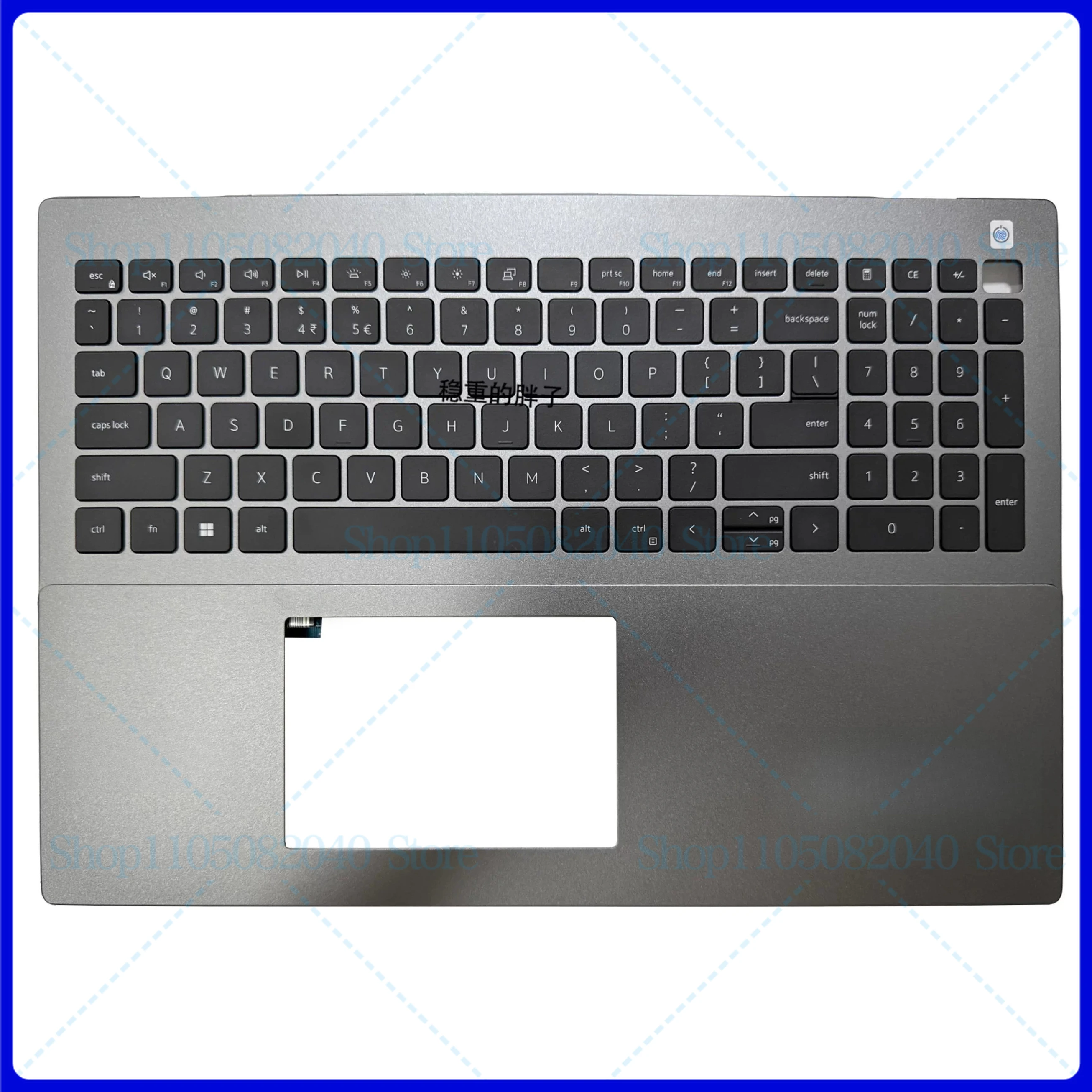 

For DELL Vostro 16Pro 5630 V5630 C Case with Backlit Keyboard 0NF3R9