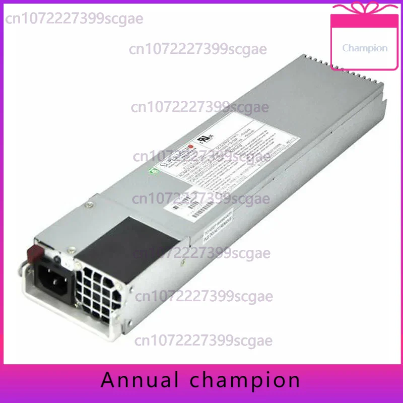 

Оригинальный блок питания для Supermicro PWS-1K41P-1R 1400 Вт, 1U, резервный блок питания 80 Plus Gold, блок питания